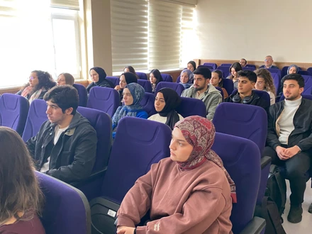 Kumar Bağımlılığı Farkındalık Eğitimi Gerçekleştirildi