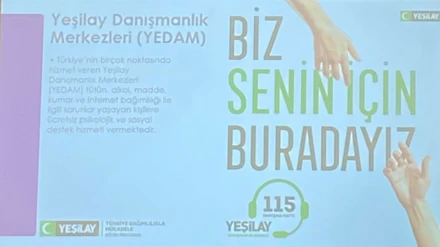 Kumar Bağımlılığı Farkındalık Eğitimi Gerçekleştirildi