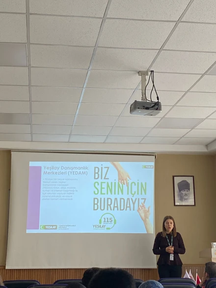 Kumar Bağımlılığı Farkındalık Eğitimi Gerçekleştirildi