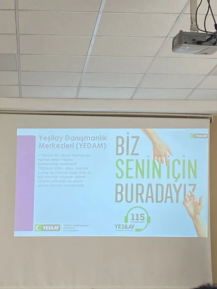 Kumar Bağımlılığı Farkındalık Eğitimi Gerçekleştirildi