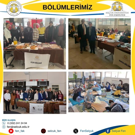 FAKÜLTEMİZDE FİLİSTİN HALKINA YARDIM KERMESİ GERÇEKLEŞTİRİLDİ