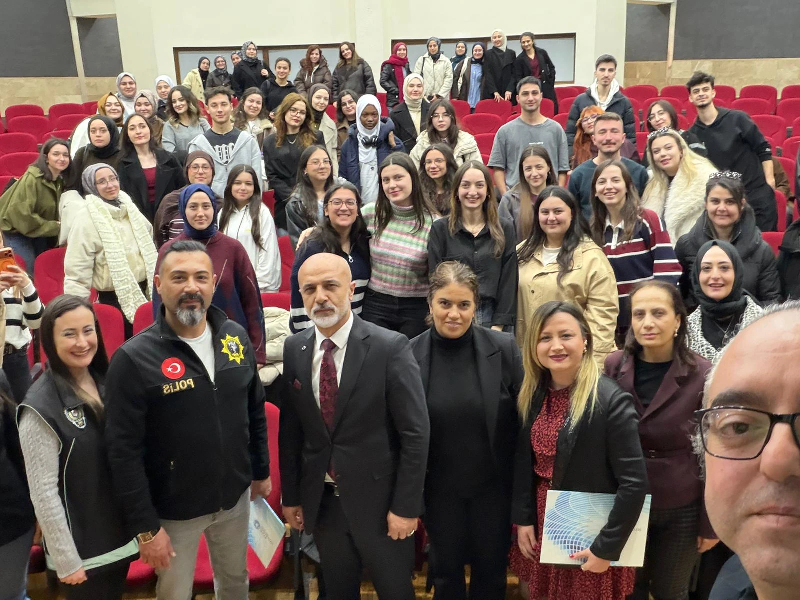 Narko Gençlik Eğitimi Düzenlendi