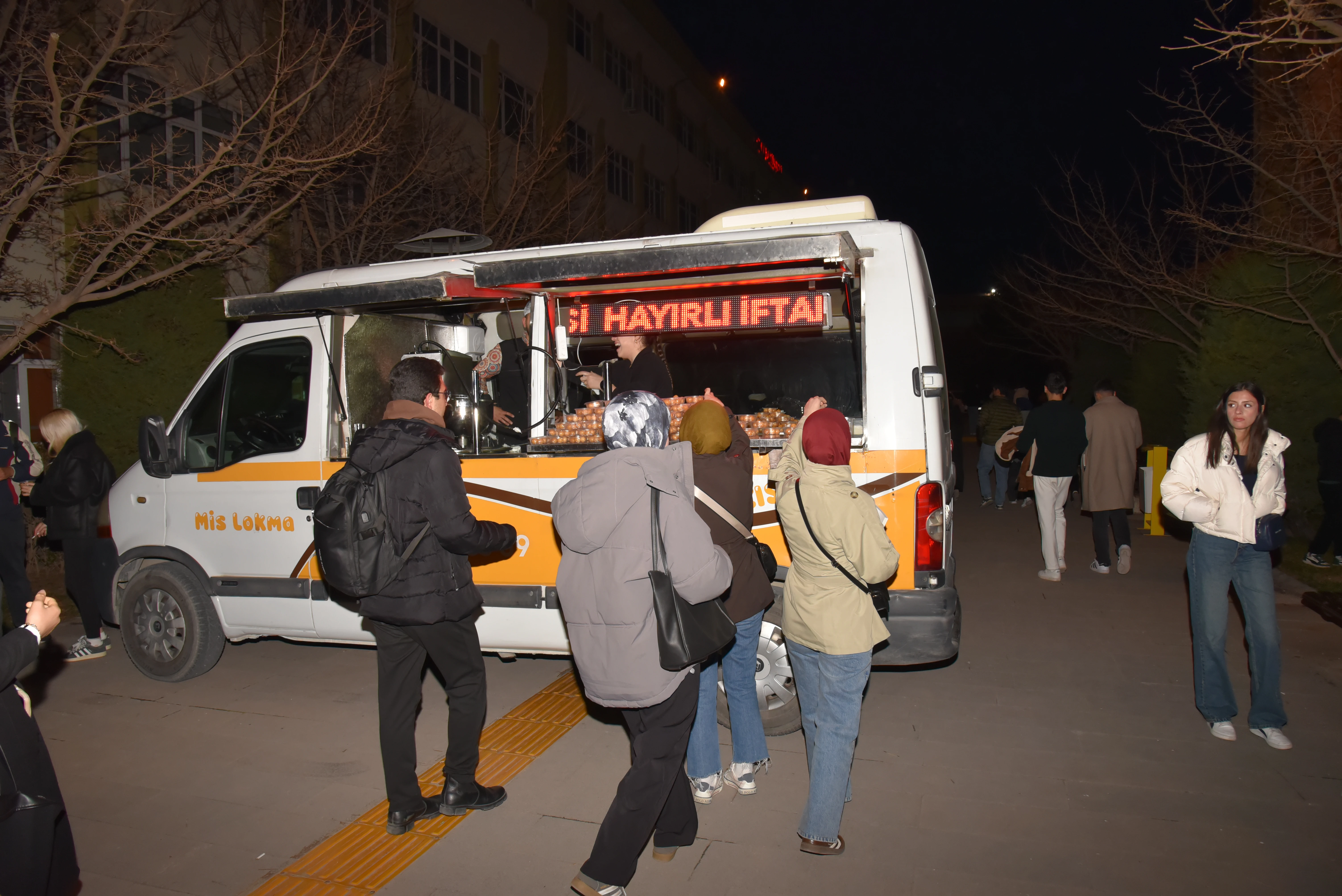 SÜMEDER ve Konya İl Müftülüğü İftar Programı