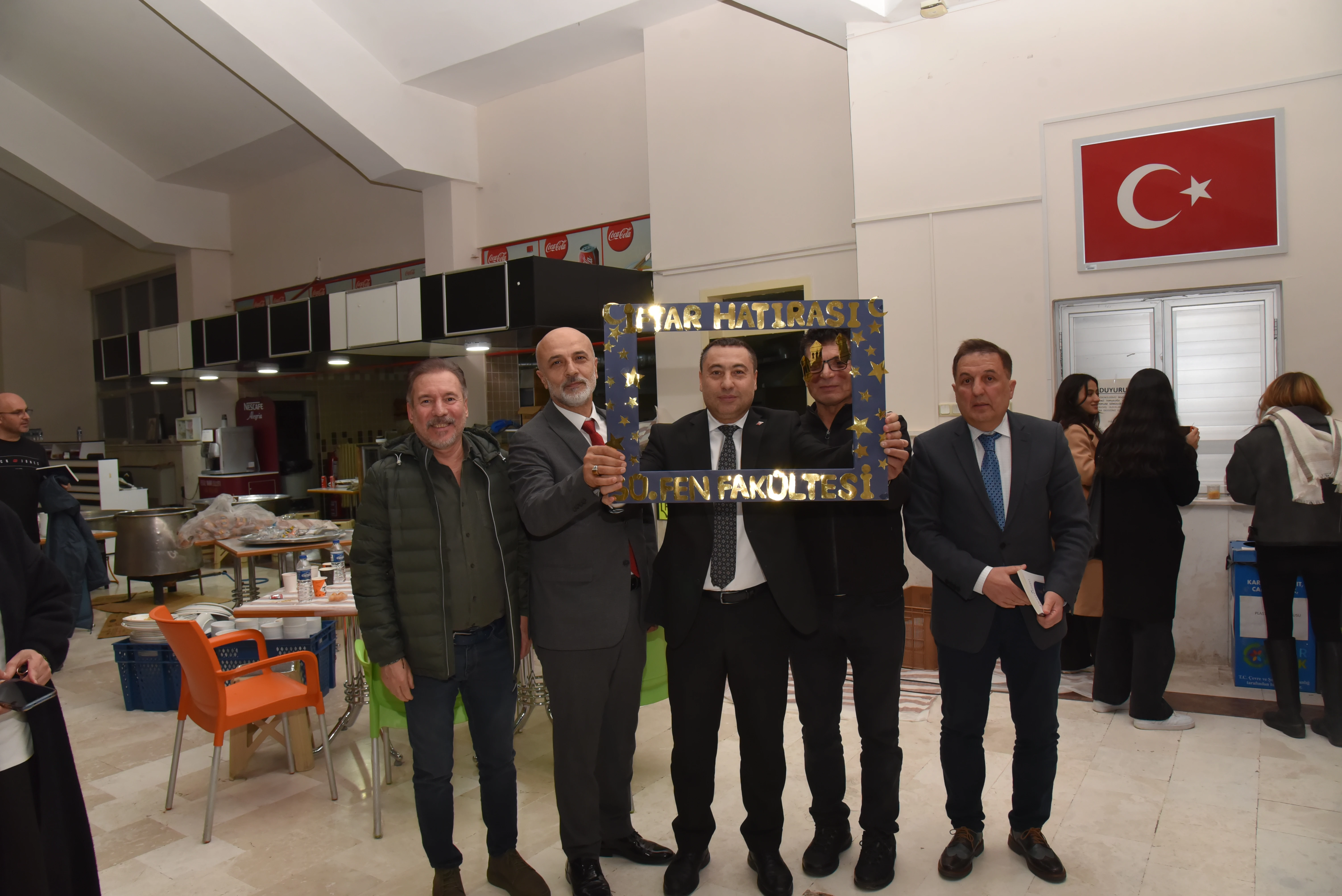 SÜMEDER ve Konya İl Müftülüğü İftar Programı