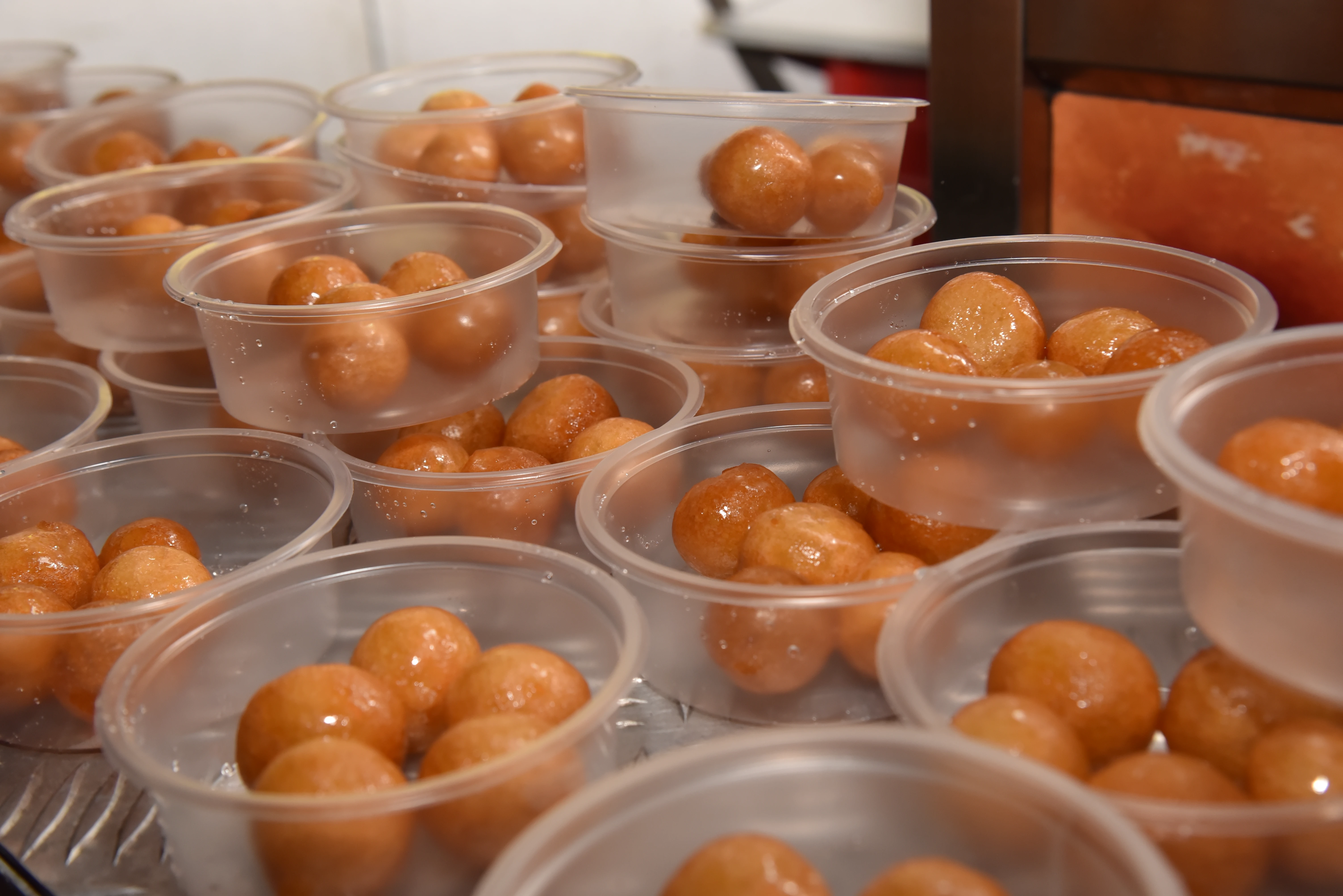 Fen Fakültesi Dekanlığı 6. Öğrenci İftar Programı