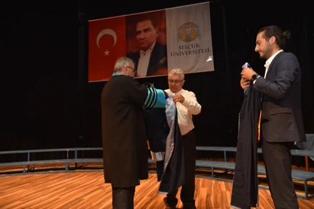 LİSANSÜSTÜ EĞİTİM ENSTİTÜ ÖDÜLLERİ SAHİPLERİNİ BULDU