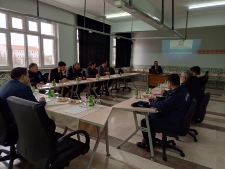 Meslek Yüksekokulumuz Dış Paydaş Toplantısı Yapıldı