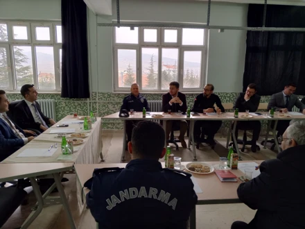 Meslek Yüksekokulumuz Dış Paydaş Toplantısı Yapıldı