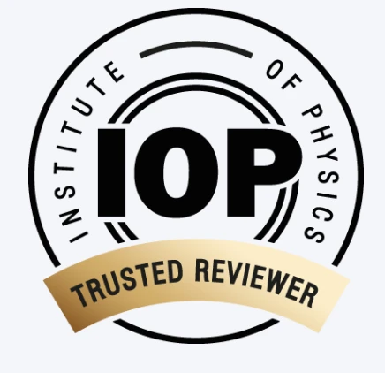 Doç. Dr. Mustafa Zeybek IOP Güvenilir Hakem Statüsü