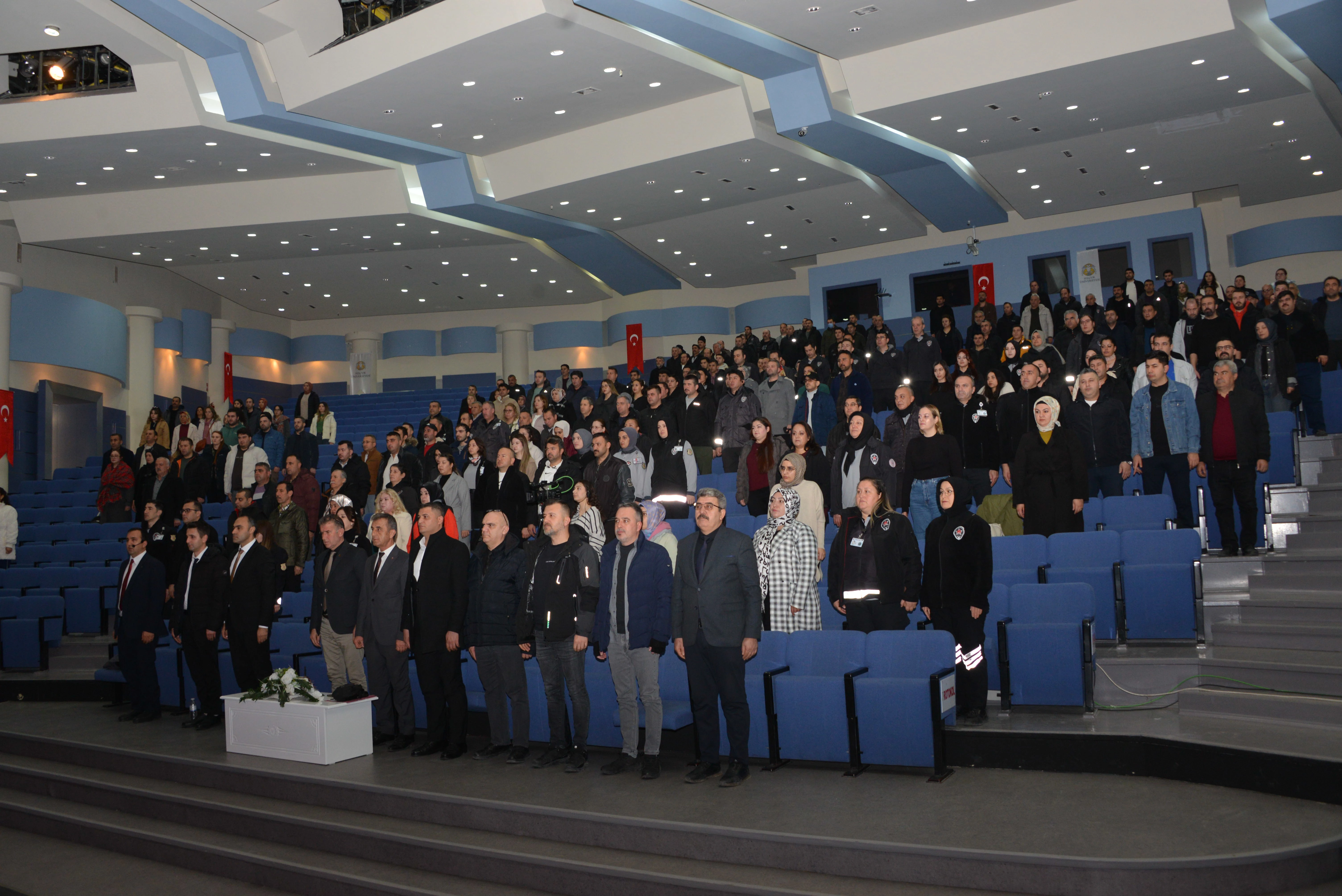 2026 YILI GÜVENLİK HİZMET İÇİ EĞİTİM