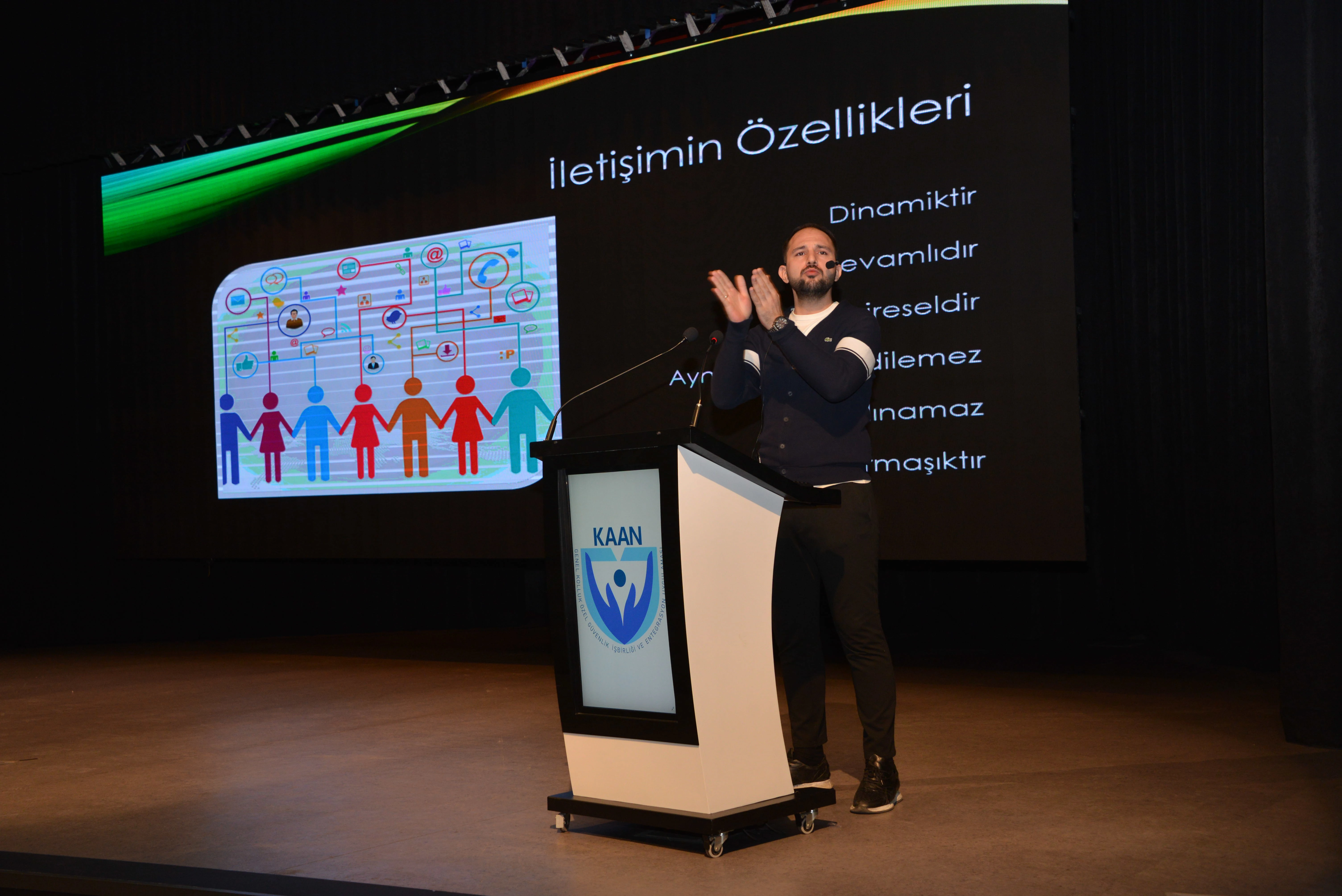 2026 YILI GÜVENLİK HİZMET İÇİ EĞİTİM