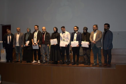 "DAHA YUKARI " ADLI ÇİZGİ ROMANIMIZIN TANITIM GALASI YAPILDI.