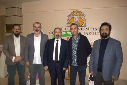 "DAHA YUKARI " ADLI ÇİZGİ ROMANIMIZIN TANITIM GALASI YAPILDI.