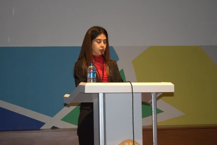 "DAHA YUKARI " ADLI ÇİZGİ ROMANIMIZIN TANITIM GALASI YAPILDI.