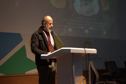 "DAHA YUKARI " ADLI ÇİZGİ ROMANIMIZIN TANITIM GALASI YAPILDI.