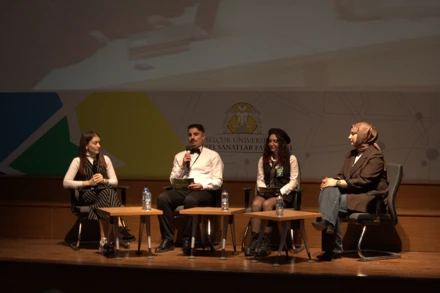 "DAHA YUKARI " ADLI ÇİZGİ ROMANIMIZIN TANITIM GALASI YAPILDI.