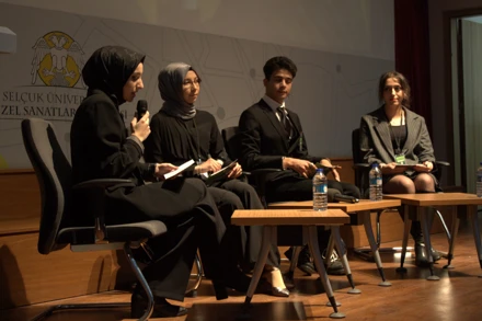 "DAHA YUKARI " ADLI ÇİZGİ ROMANIMIZIN TANITIM GALASI YAPILDI.