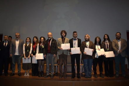 "DAHA YUKARI " ADLI ÇİZGİ ROMANIMIZIN TANITIM GALASI YAPILDI.