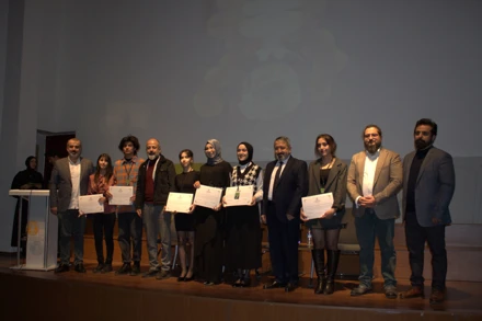 "DAHA YUKARI " ADLI ÇİZGİ ROMANIMIZIN TANITIM GALASI YAPILDI.