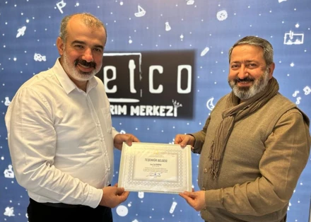 NETCO Animasyon Stüdyosu'na Ziyaret