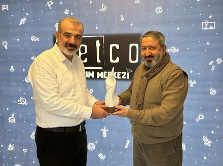 NETCO Animasyon Stüdyosu'na Ziyaret