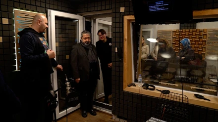 İSF DİJİTAL SANATLAR AKADEMİSİ TOPLANTISI YAPILDI