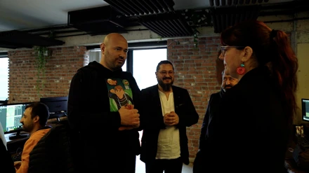 İSF DİJİTAL SANATLAR AKADEMİSİ TOPLANTISI YAPILDI