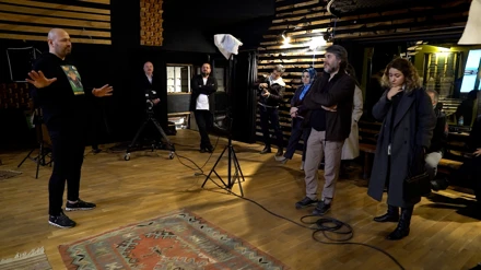 İSF DİJİTAL SANATLAR AKADEMİSİ TOPLANTISI YAPILDI