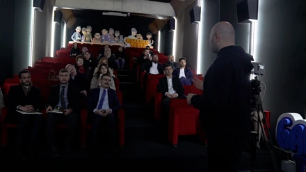 İSF DİJİTAL SANATLAR AKADEMİSİ TOPLANTISI YAPILDI