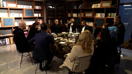 İSF DİJİTAL SANATLAR AKADEMİSİ TOPLANTISI YAPILDI