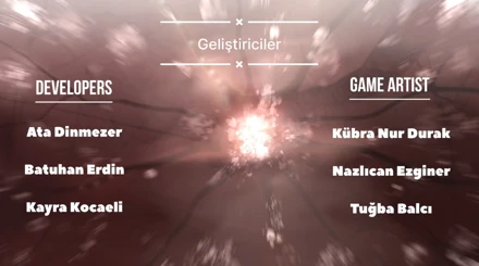 Bölümümüz Öğrencileri InnoPark Ev Sahipliğinde Düzenlenen Global Game Jam'de Birinci Oldu.