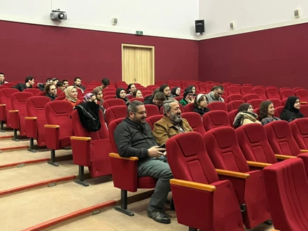 Çizgi Film Etkinliği Büyük İlgi Gördü