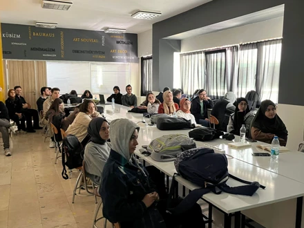 Çizgi Film ve Animasyon Topluluğu'nun Film Gösterim Etkinliği