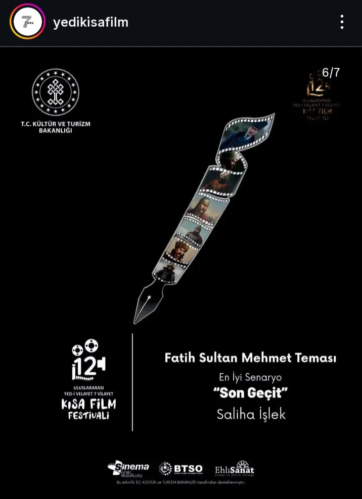 Selçuk Üniversitesi Çizgi Film ve Animasyon Bölümü’nden Uluslararası Arenada Çifte Başarı