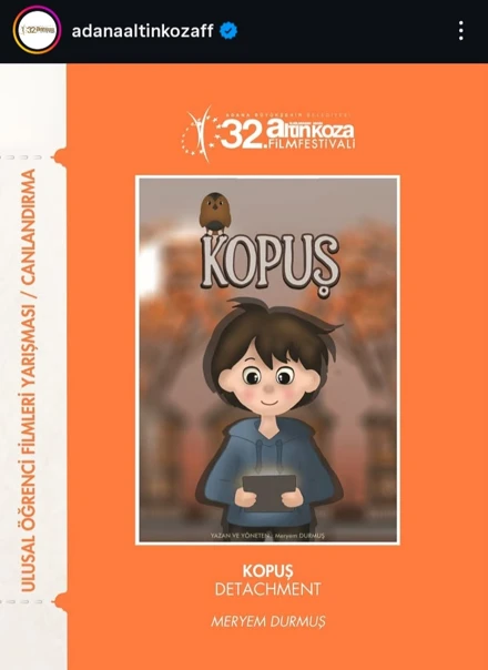 Selçuk Üniversitesi Çizgi Film ve Animasyon Bölümü’nden Uluslararası Arenada Çifte Başarı