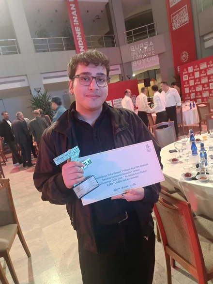  Öğrencilerimizden Büyük Başarı