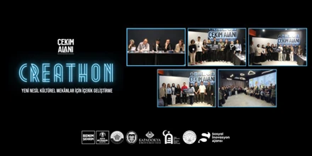 İhya’46, Creathon’25 Konya’da üçüncü oldu