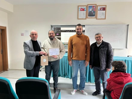 “10 Senarist 10 Yönetmen 10 Film” Projesi Eğitim Programı Tamamlandı