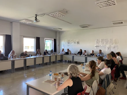 34. ETAK Endüstriyel Tasarım Akademik Konseyi Toplantısı