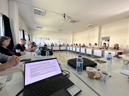 34. ETAK Endüstriyel Tasarım Akademik Konseyi Toplantısı