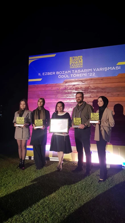 Ege İhracatçı Birlikleri II. Ezber Bozan Tasarım Yarışması