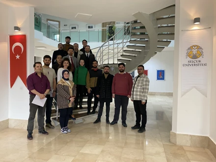 Endüstriyel Tasarım Bölümü Dış Paydaş Toplantısı geniş bir katılımla gerçekleştirildi.