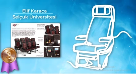 TCI Yarışmasından 1 ödül daha!