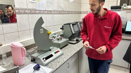 "Selülozdan Ambalaja" Teknik Gezi