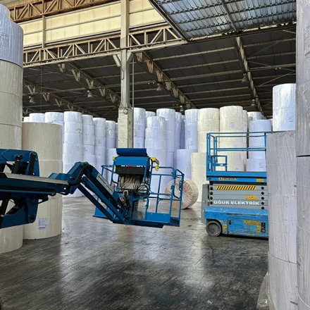 "Selülozdan Ambalaja" Teknik Gezi