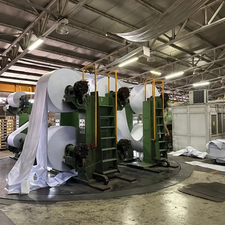 "Selülozdan Ambalaja" Teknik Gezi