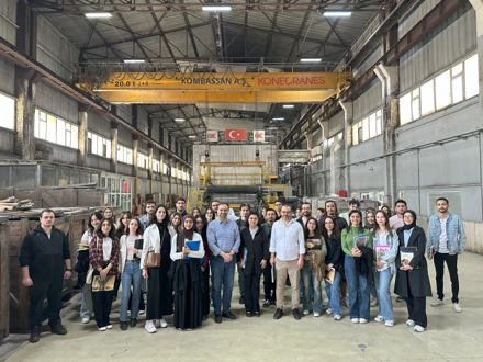 "Selülozdan Ambalaja" Teknik Gezi