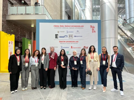 7.Uluslararası Değişik Doğal Taş Tasarım Yarışması'nda ödüller yine Selçuk’un!