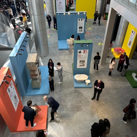 7.Uluslararası Değişik Doğal Taş Tasarım Yarışması'nda ödüller yine Selçuk’un!