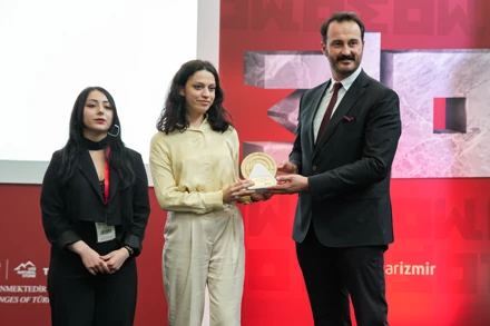 7.Uluslararası Değişik Doğal Taş Tasarım Yarışması'nda ödüller yine Selçuk’un!